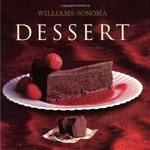 Desert: Part of: Williams-Sonoma Collection - Picture 1 of 1